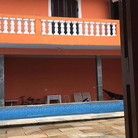 Casa Feliz Itanhaem Exterior photo