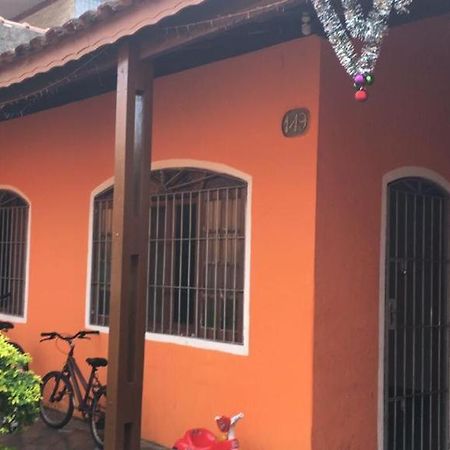Casa Feliz Itanhaem Exterior photo