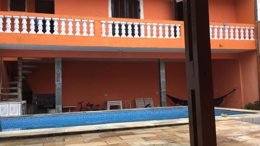 Casa Feliz Itanhaem Exterior photo
