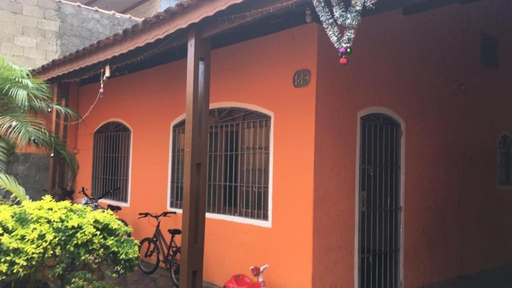 Casa Feliz Itanhaem Exterior photo