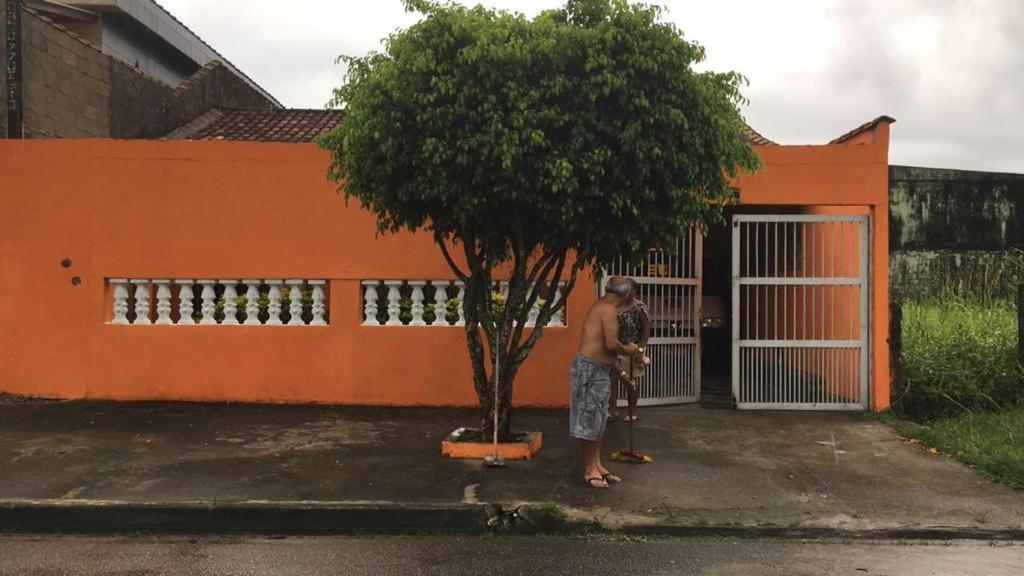 Casa Feliz Itanhaem Exterior photo